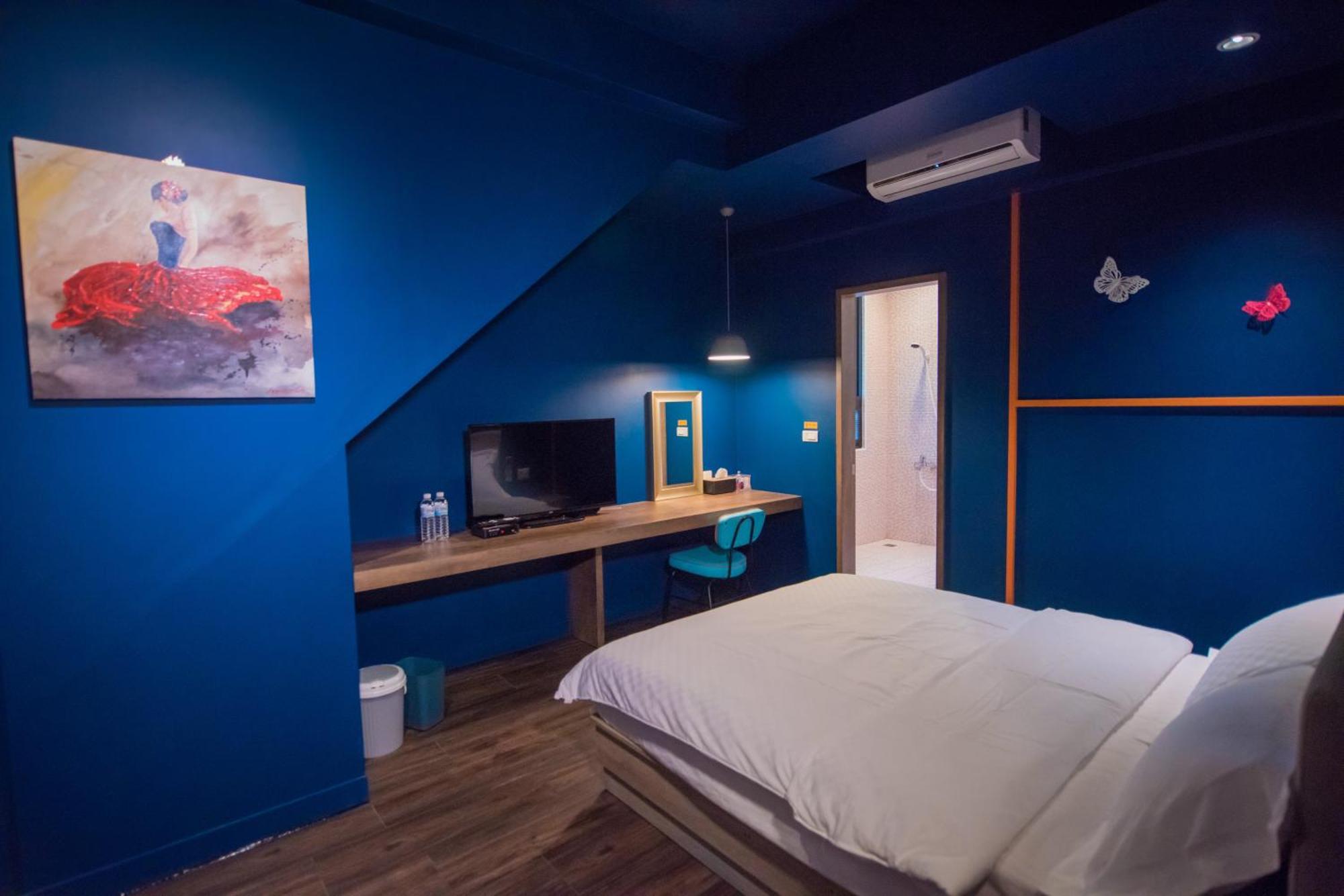 Hi B&B Luodong Εξωτερικό φωτογραφία
