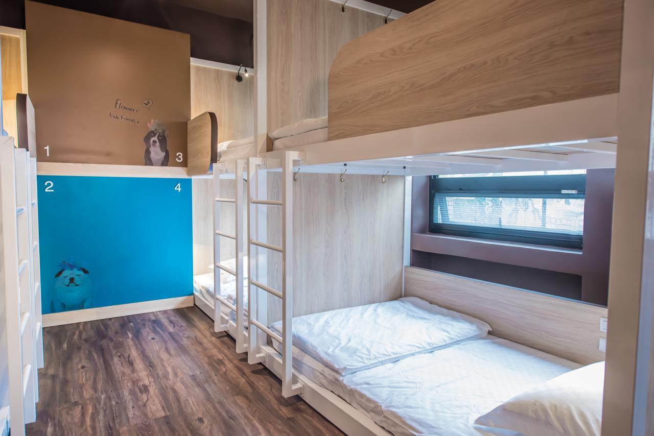 Hi B&B Luodong Εξωτερικό φωτογραφία