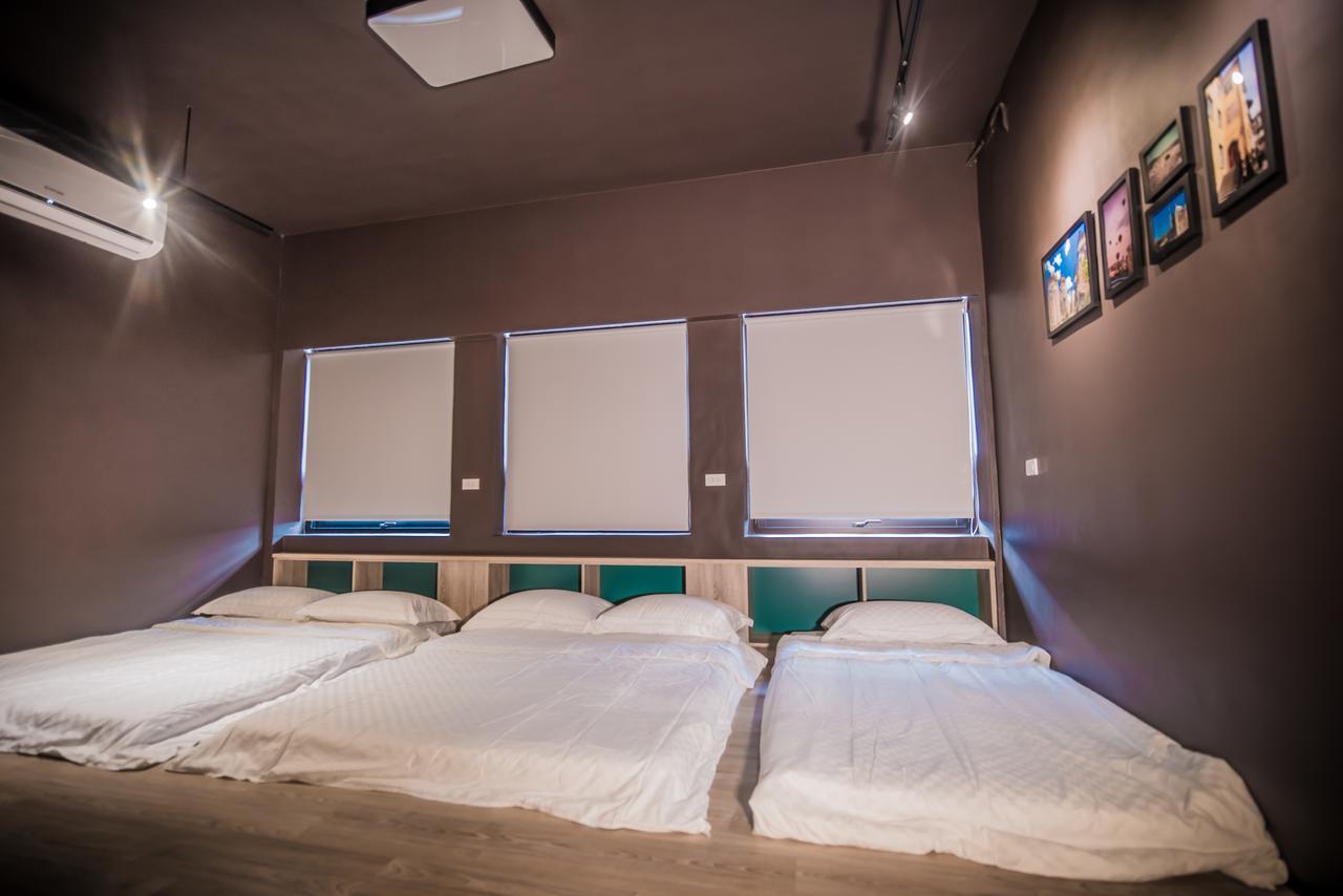 Hi B&B Luodong Εξωτερικό φωτογραφία