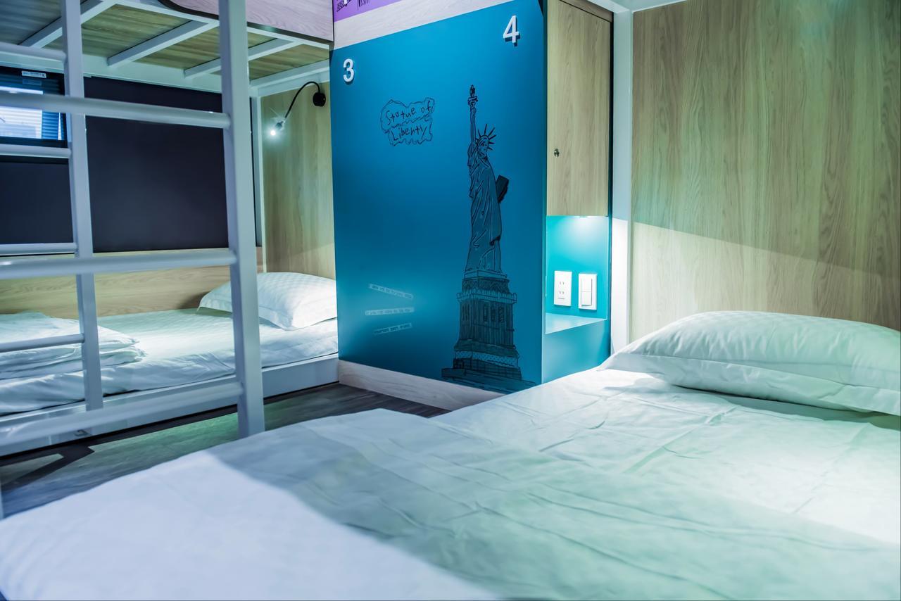 Hi B&B Luodong Εξωτερικό φωτογραφία