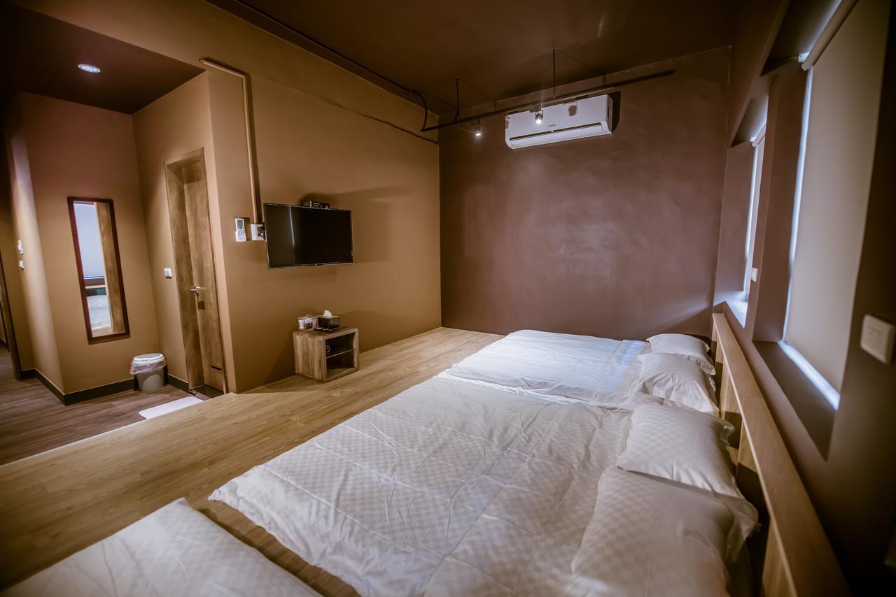 Hi B&B Luodong Εξωτερικό φωτογραφία