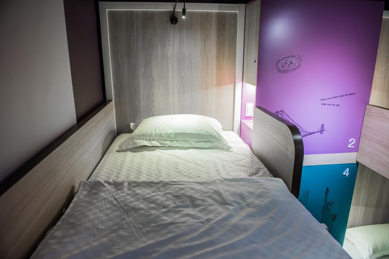 Hi B&B Luodong Εξωτερικό φωτογραφία