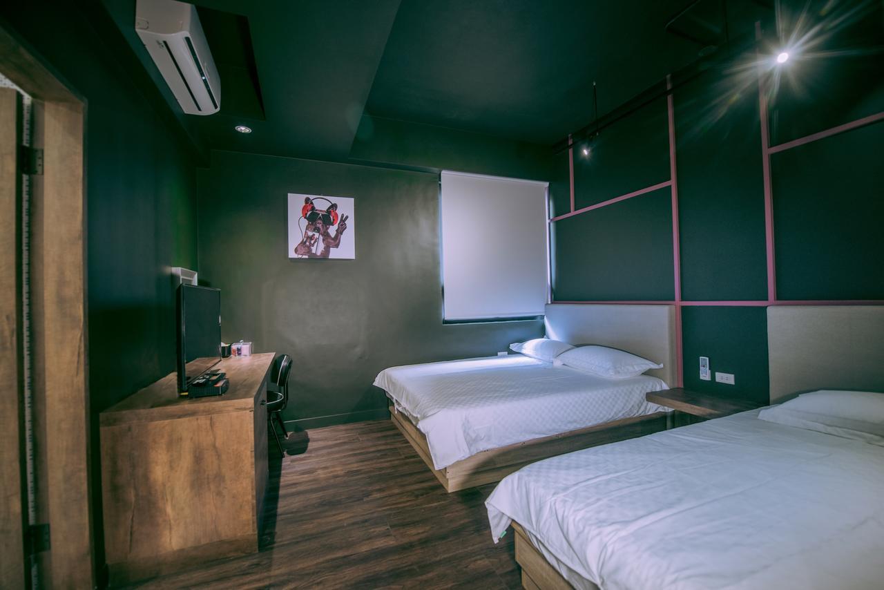 Hi B&B Luodong Εξωτερικό φωτογραφία
