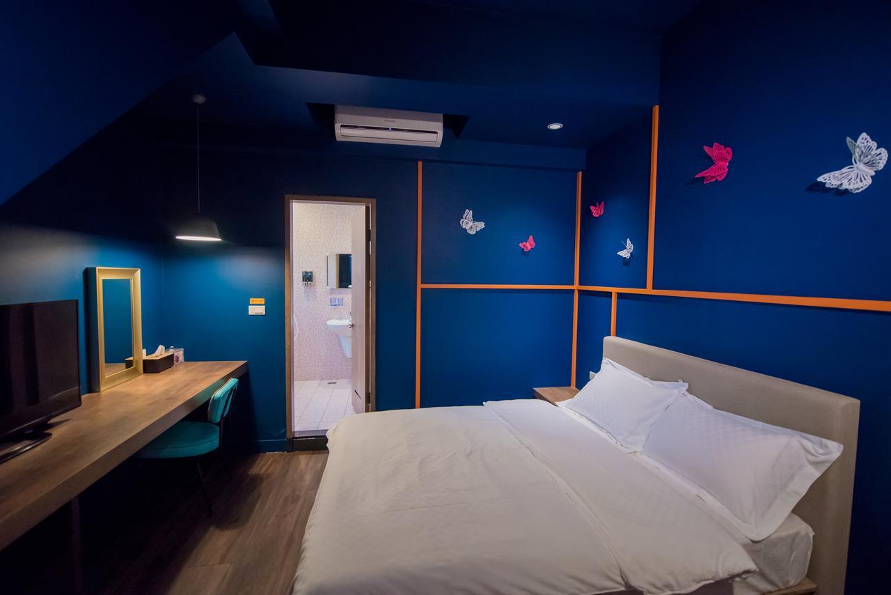 Hi B&B Luodong Εξωτερικό φωτογραφία